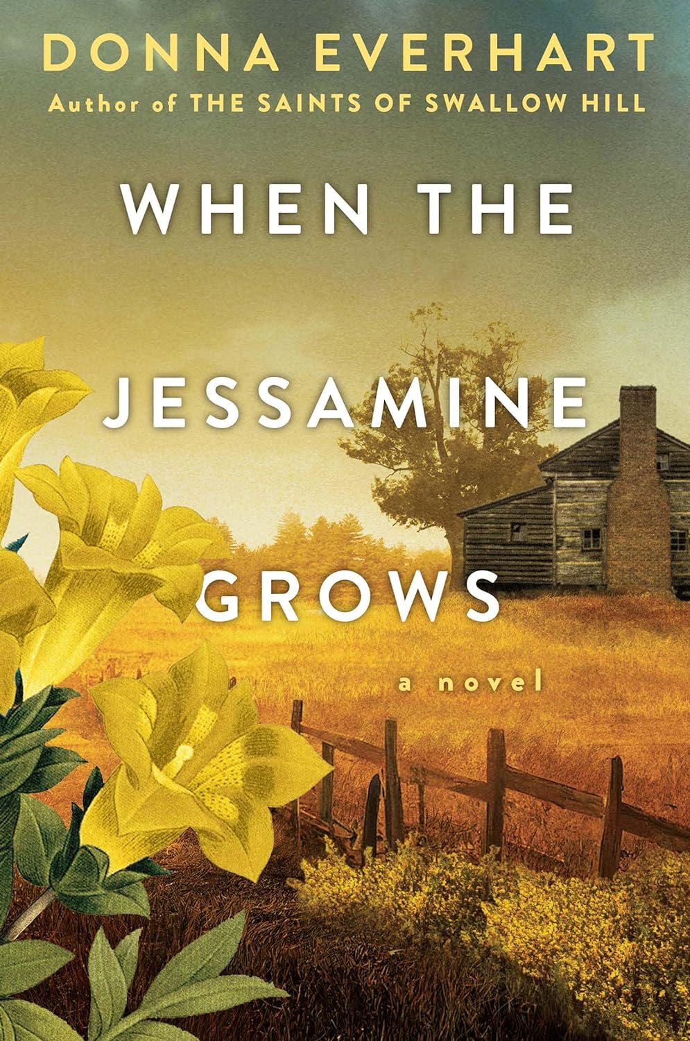 My book review: When the Jessamine Grows